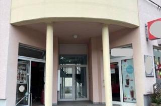 Gewerbeimmobilie kaufen in 08527 Plauen, Objekt-Nr.: 9125 - vermieteter Laden - Café Bistro mit WC und TG-Stellplatz in Plauen (Ostvorstadt)