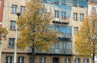 Mehrfamilienhaus kaufen in 08523 Plauen, Objekt-Nr.: 12825 - Unsaniertes Mehrfamilienhaus wartet auf Sanierung in Plauen (Westend)