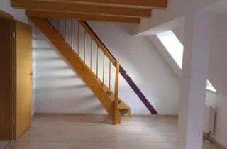 Wohnung kaufen in 08468 Reichenbach, Objekt-Nr.: 16/22 - bezugsfreie 2-Zimmer-Maisonette-ETW mit Dusche und Stellplatz in Reichenbach