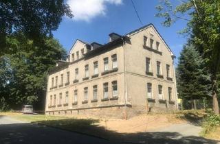 Haus kaufen in Bahnhofstraße 24, 08223 Falkenstein, MFH direkt gegenüber Klinikum neben Kita, TOP LAGE