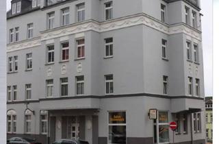 Gewerbeimmobilie kaufen in 08523 Plauen, Gewerbeeinheit - Friseur oder Dienstleitungen im Zentrum der Vogtlandmetropole Plauen