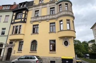 Gewerbeimmobilie mieten in Gartenweg, 07973 Greiz, Schöne Gewerberäume mit Einrichtung in zentraler Lage