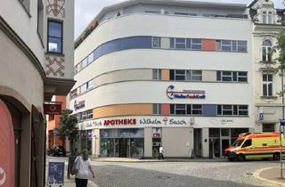 Büro zu mieten in Magazinstraße 19, 08056 Zwickau, Praxisräume in gepflegtem Objekt in der Innenstadt mit Aufzug!