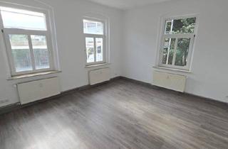 Wohnung mieten in Werdauer Straße 58, 08459 Neukirchen, +++ frisch renovierte 2-Zi WE mit Balkon und Stellpl. in Neukirchen/Pleiße +++