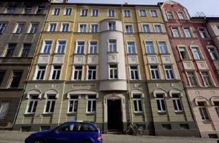 Wohnung mieten in Wittenberger Straße, 09126 Chemnitz, Günstige 3-Zimmer mit Lam., Terrasse, möbl. Küche und Wanne