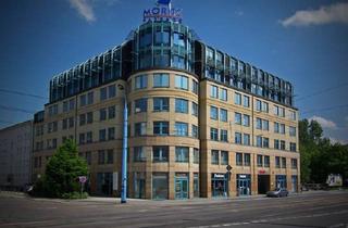 Büro zu mieten in Moritzstraße 19, 09111 Chemnitz, Ihr neues Büro direkt neben dem Kulturkaufhaus im Stadtzentrum!