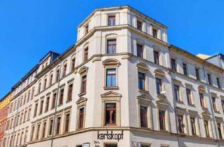 Wohnung kaufen in 09111 Chemnitz, +++ Exklusives Investment auf dem Chemnitzer Brühl-Boulevard +++