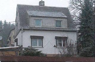 Einfamilienhaus kaufen in 09387 Jahnsdorf, *** Einfamilienhaus mit Traumgrundstück für Neubau oder Sanierung in Jahnsdorf/Erz. zu verkaufen ***