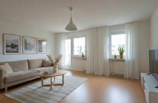 Wohnung mieten in Am Bernsdorfer Hang 15, 09126 Chemnitz, großzügig geschnittene 2-Raum-Wohnung mit Südbalkon, EBK + 30 m² Wohnzimmer!