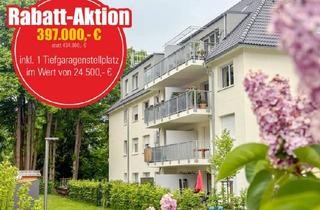 Wohnung kaufen in Reichenbrander Str., 09117 Chemnitz, Familientraum auf zwei Etagen – inkl. maßangefertigter Einbauküche und zwei Tiefgaragenstellplätze!