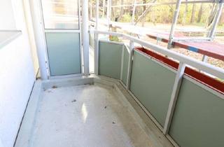 Wohnung mieten in Keplerstraße 53, 09117 Chemnitz, 2 Raumwohnung mit Balkon für Singles