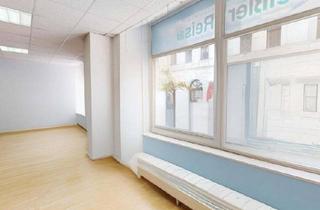 Büro zu mieten in Albert-Kuntz-Straße, 04808 Wurzen, ehemaliges Reisebüro - Ladenlokal in Wurzen zu vermieten
