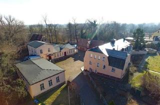 Haus kaufen in Eisenmühle G 41, 04523 Elstertrebnitz, Eisenmühle Elstertrebnitz - vielseitiger Familienhof mit Autarkie und Entwicklungspotential