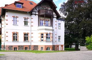 Wohnung kaufen in Hauptstr. 245, 04416 Markkleeberg, SCHICKE, UNVERM. 4-RWG IM 1.OG M. HOCHW. AUSTATTUNG, 4 BK, TAGESLICHTBAD U. G.-WC IN MARKKLEEBERG