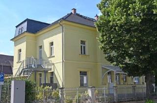 Haus mieten in 04758 Oschatz, Oschatz: Repräsentative Fabrikantenvilla