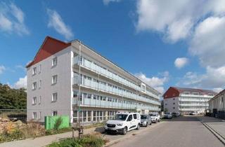 Wohnung mieten in Robert-Koch-Straße 76, 04435 Schkeuditz, KOMFORTABLER ZWEITBEZUG MIT SONNENBALKON// Geräumige 2-Raum-Wohnung mit Balkon und Fußbodenheizung