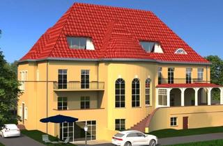 Anlageobjekt in 04668 Grimma, Denkmalabschreibung Villa in Grimma mit 10 Einheiten - Sanierungsobjekt mit Baugenehmigung.