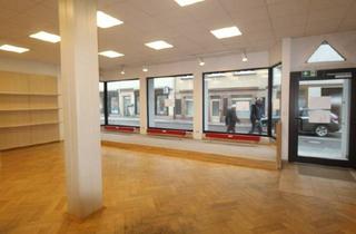 Geschäftslokal mieten in 09322 Penig, Geräumige Gewerbeinheit mit vielen Schaufenstern