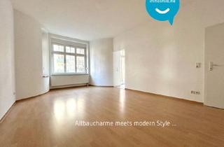 Wohnung mieten in 09112 Chemnitz, 1-Raum Wohnung • Einbauküche • Kaßberg • Miete • Altbau • Balkon • schnell sein lohnt sich