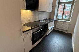 Wohnung mieten in Agnesstr. 14, 09112 Chemnitz, INKL neuer EBK !! Bad mit Fenster und Dusche / sep. Küche u.v.m.