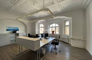 Büro zu mieten in Otto-Boesneck-Str., 08132 Mülsen, Repräsentative Büroräume in stilvoller Villa zur Vermietung in Mülsen bei Zwickau