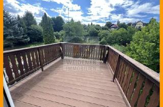 Anlageobjekt in Clara-Zetkin-Straße 15, 07570 Weida, Mehrfamilienhaus mit Potential in zentraler Lage von Weida sucht Sie als neuen Besitzer!