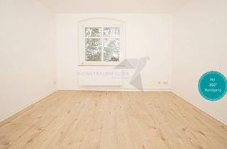 Wohnung mieten in Waldrand 101, 09114 Chemnitz, Moderne, neu sanierte 3-Raum-Wohnung mit Tageslichtbad am Chemnitzer Küchwald