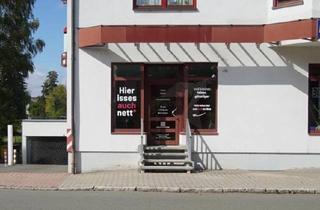 Gewerbeimmobilie kaufen in Marienthaler Str. 137, 08060 Zwickau, Großes, modernes Doppelbüro mit Teeküche in Marienthal