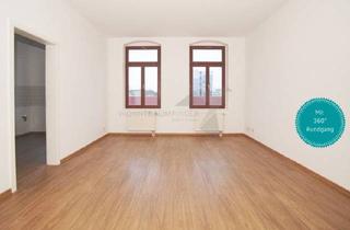 Wohnung mieten in Zieschestraße, 09111 Chemnitz, !! CITY-Wohnen !! Praktische Single-Wohnung mit Tageslichtbad