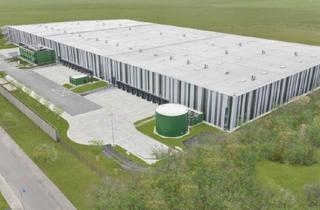 Büro zu mieten in 07554 Gera, Hallenkomplex (BJ: 2024/25) - Nähe A4 in Gera - neuester Standard - Topqualität