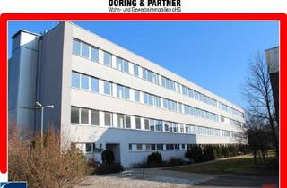 Büro zu mieten in 07546 Gera, schöne klimatisierte Büroflächen mit Pkw-Stellplätzen in verkehrsgünstiger Lage Nähe Autobahn A4 !!!