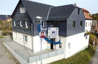 Einfamilienhaus kaufen in 07987 Mohlsdorf-Teichwolframsdorf, VERKAUF gegen GEBOT*: Normal ist anders - viele Zimmer, Raumhöhen und -größen - individuell halt!