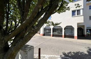 Gewerbeimmobilie kaufen in 63110 Rodgau, Sichtbar. Zentral. Vielseitig. Gewerbeeinheit mit Potenzial in Rodgau Nieder-Roden