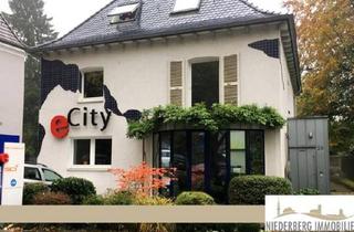 Büro zu mieten in Düsseler Str. 26, 42489 Wülfrath, Repräsentative Büroräume in stilvoller Stadtvilla!