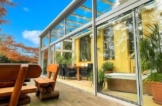 Einfamilienhaus kaufen in 04827 Machern, Wohnkonzept mit Wasserblick ... Ruhige Seelage, gepflegte Ausstattung und großzügiges Wohnen