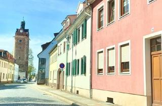 Wohnung kaufen in Maybachstraße 15, 04509 Delitzsch, Provisionsfrei für Käufer ... AfA 2,5 %* 2 Zimmer* EBK* Balkon* 2019 renoviert * vermietet