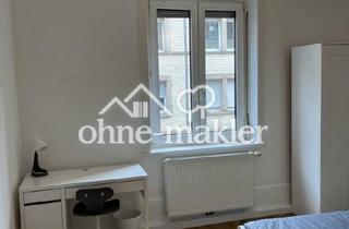 Wohnung mieten in Aspergstraße 42, 70186 Stuttgart, Möbliertes WG Zimmer