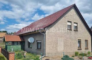 Haus kaufen in 04936 Schlieben, Charmante Immobilie mit Charakter in Fichtwald OT Naundorf