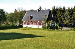 Bauernhaus kaufen in 01773 Altenberg, Wer die Ruhe liebt, ist hier genau richtig - Wunderschönes Grundstück mit unverbaubarem Blick in Altenberg