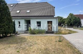 Anlageobjekt in 01979 Lauchhammer, Vier Reihenhäuser stehen zum Verkauf