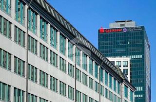 Büro zu mieten in Nordstraße 17-21, 04105 Leipzig, BUERO.flächen in modernem Businesscenter am Innenstadtring ab 19m²