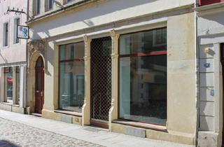 Geschäftslokal mieten in 01662 Meißen, *Top Lage in der Altstadt Meißen* *Ladenfläche in Fußgängerzone zu vermieten*110m²Ladenfläche*EBK*