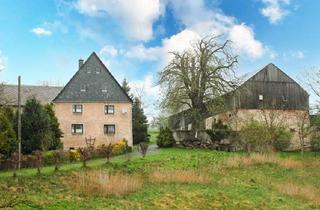 Haus kaufen in 01778 Geising, *Resthof 1,20ha Fläche - Geising* *Scheune*Wohnhaus*Tierhaltung* Landwirtschaft*provisionsfrei*