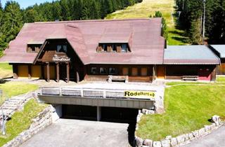 Gewerbeimmobilie kaufen in Schwarzwaldhochstraße 15a, 77830 Bühlertal, Vollexistenz im Schwarzwald! *Skiliftbetrieb zu verkaufen! *