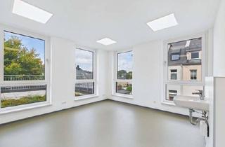 Praxen mieten in Schulstraße, 08228 Rodewisch, Praxis- und Gewerbeeinheit in Zentrumsnähe - Erstbezug, energieeffizient, barrierefrei in Rodewisch