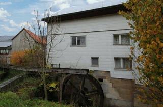 Haus kaufen in Hersfelder Str. 33, 36286 Neuenstein, Neuenstein-OT, ausbaufähige Mühle!