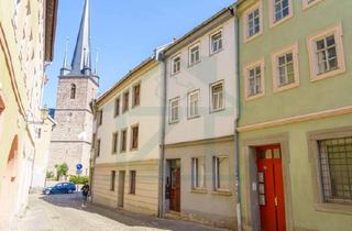 Haus kaufen in 07768 Kahla, Anlageobjekt in Kahla: Stadthaus-Ensemble mit über 10 % Renditepotenzial in zentraler Lage