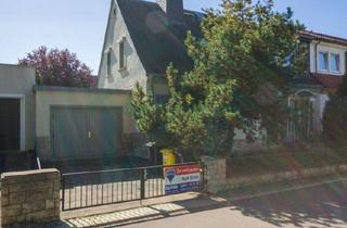 Doppelhaushälfte kaufen in 99096 Erfurt, Familienfreundliche Doppelhaushälfte in bevorzugter Erfurter Wohnlage