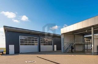 Gewerbeimmobilie mieten in 87784 Westerheim, AUTOAUFBEREITER AUFGEPASST - IDEAL AM WASCHPARK