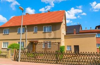 Einfamilienhaus kaufen in 98593 Floh-Seligenthal, GROßZÜGIGES DOMIZIL MIT FACHWERKCHARME